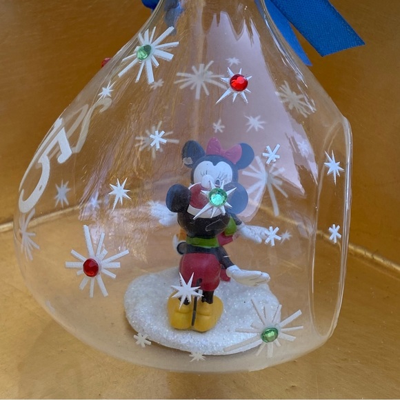 (2) Disney Ornaments - Picture 11 of 16